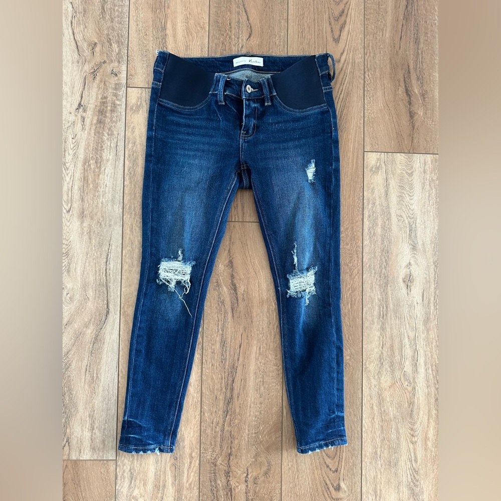 Kancan maternity jeans 5/26